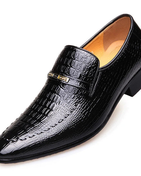 Sapato Social Masculino Moderno Wellington