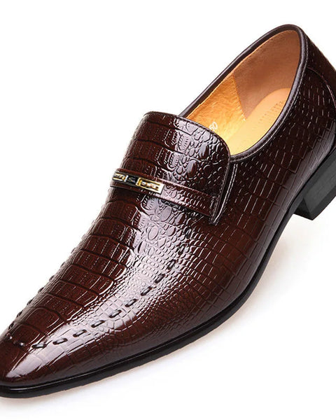 Sapato Social Masculino Moderno Wellington