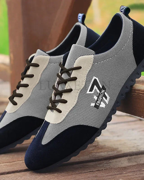 Sapato Casual Masculino Calebe