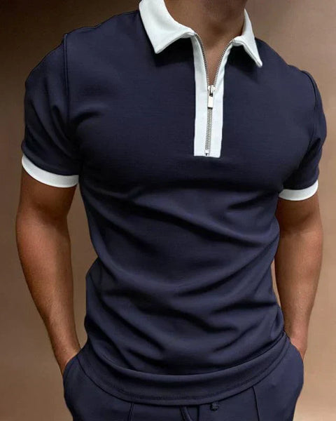 Camisa Gola Polo Masculina Ricardo Josué