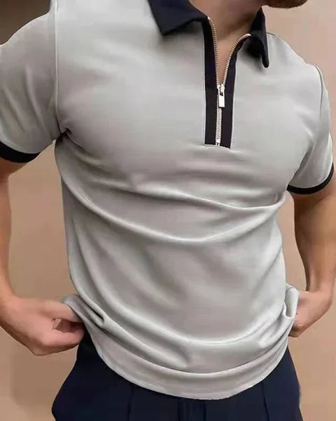 Camisa Gola Polo Masculina Ricardo Josué