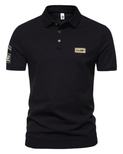Camisa Polo Masculina Ezequiel