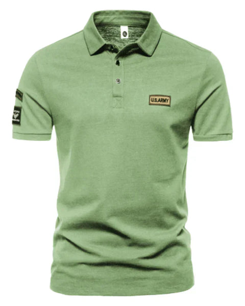 Camisa Polo Masculina Ezequiel
