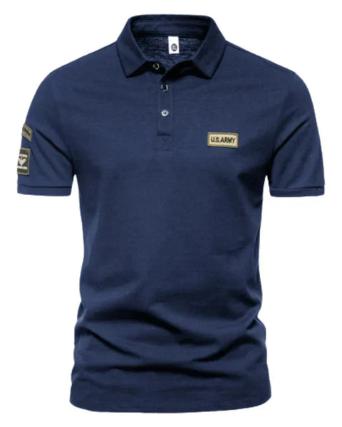 Camisa Polo Masculina Ezequiel