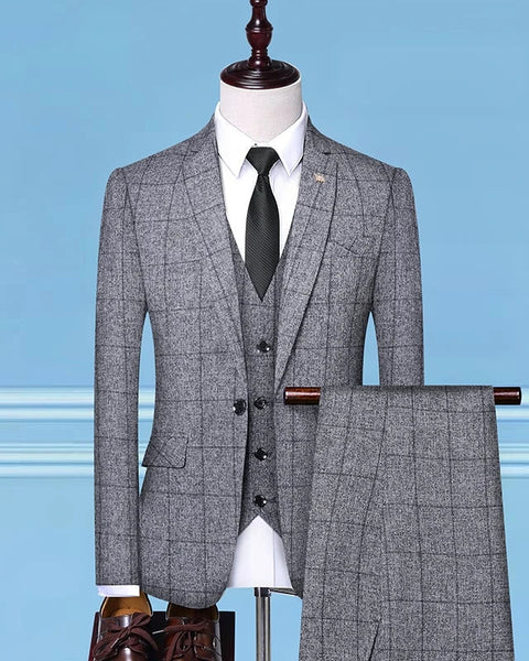 Terno Masculino David