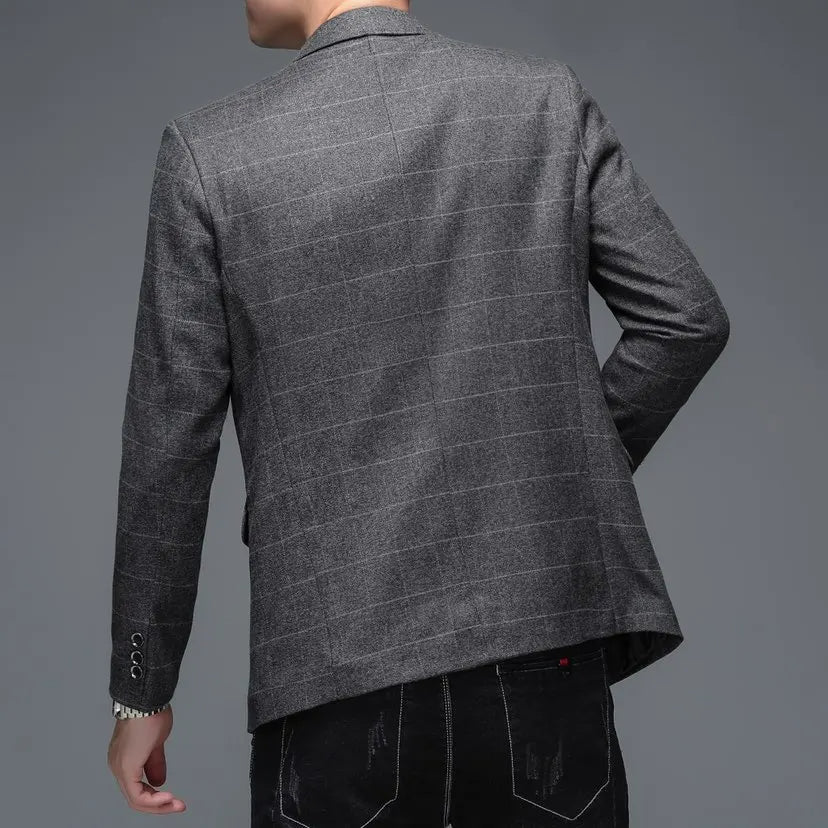 Blazer Masculino Casual Denis