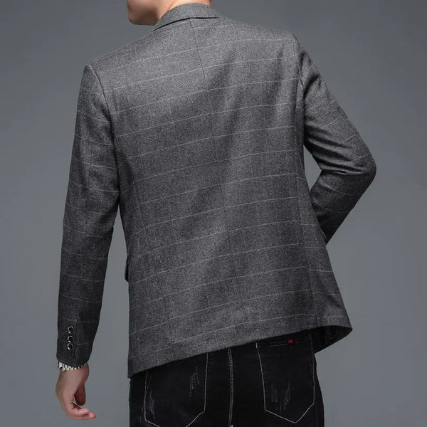 Blazer Masculino Casual Denis