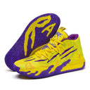  Roxo e Amarelo